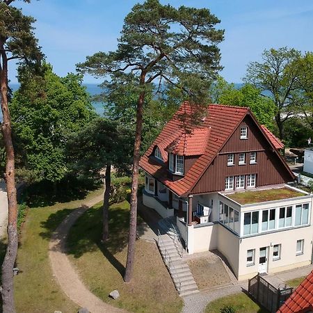 Strandvilla Krabbe Wohnung 07 Boltenhagen  Exterior photo
