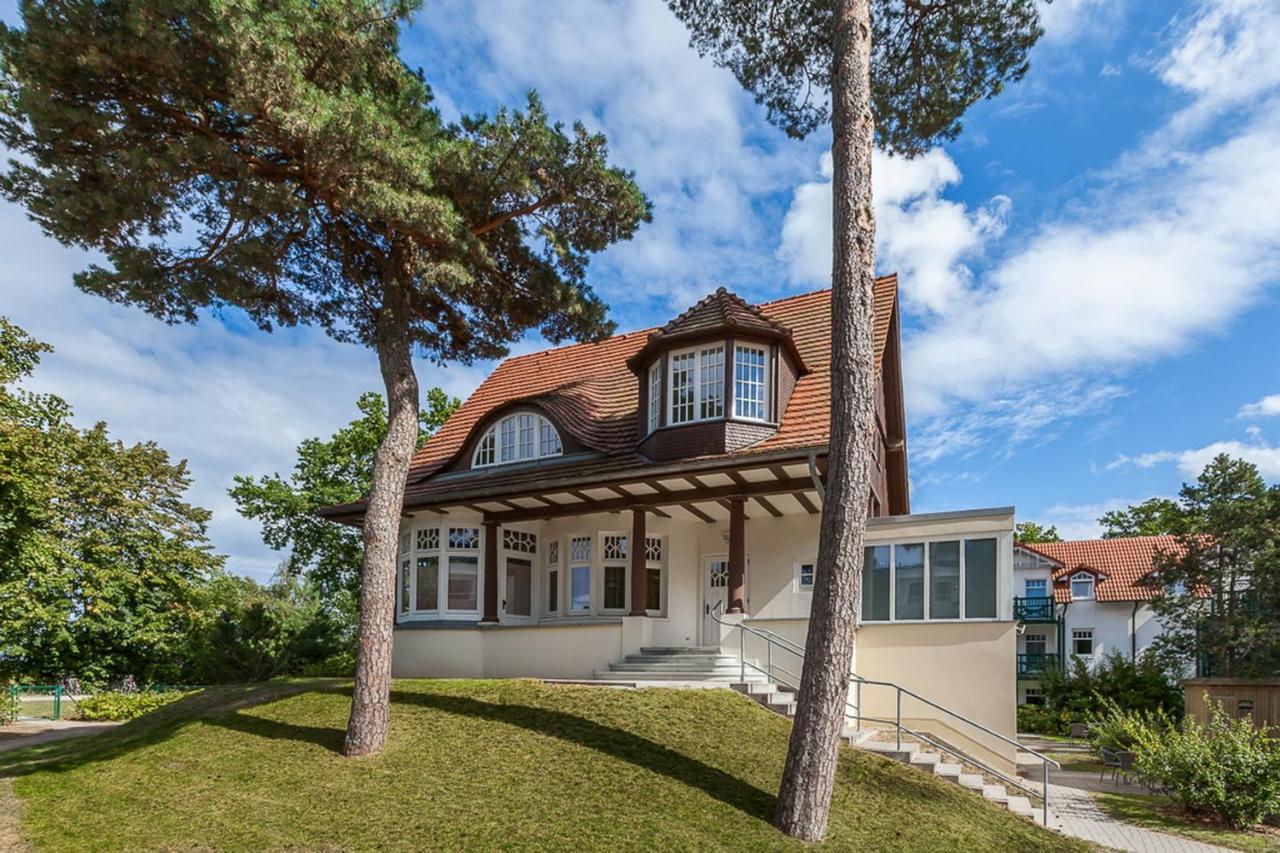 Strandvilla Krabbe Wohnung 07 Boltenhagen  Exterior photo